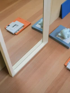 Arced Mirror, 170x61 fra Muuto