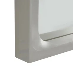 Arced Mirror, 80x55 fra Muuto