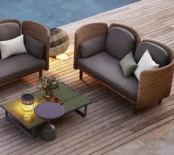 Arch 2-pers. Sofamodul fra Cane-line