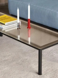 Arcs Candleholder, L fra Hay