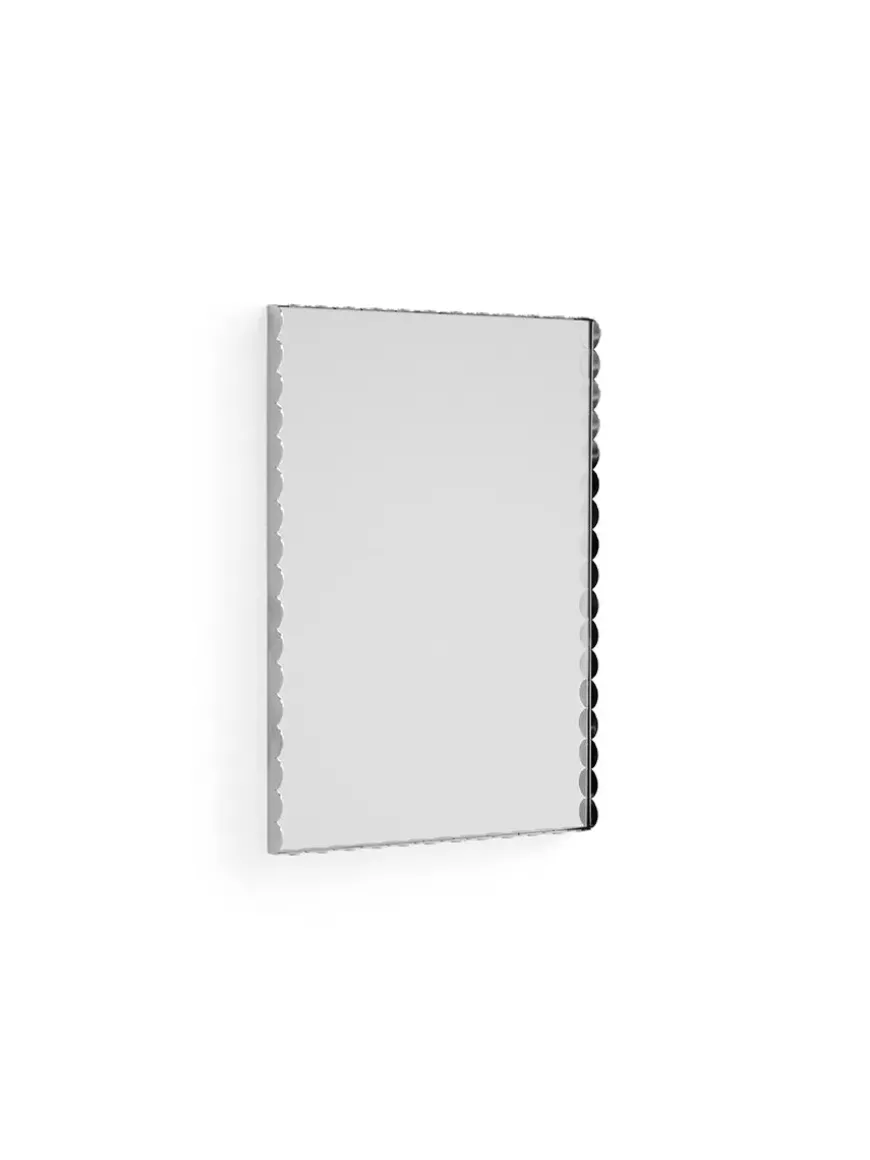 Arcs Mirror Rectangle S, mirrored fra Hay