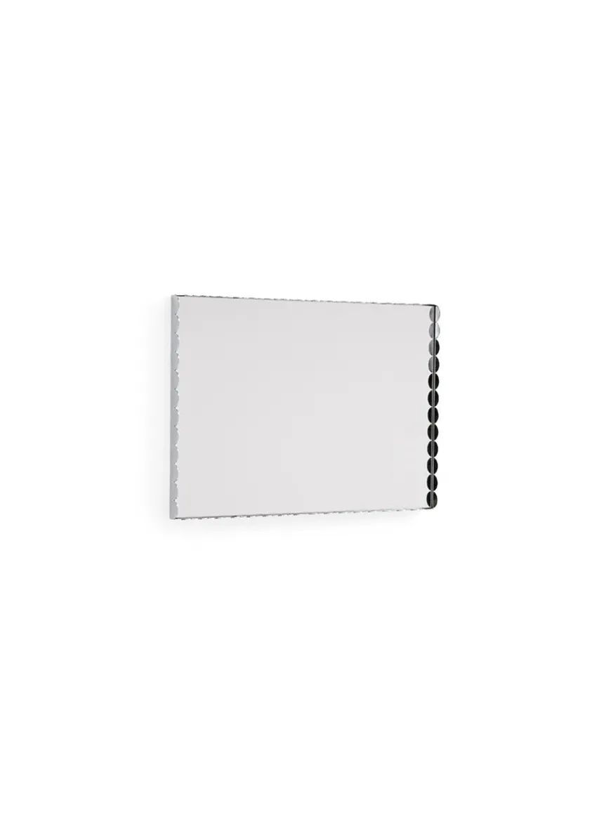 Arcs Mirror Rectangle S, mirrored fra Hay