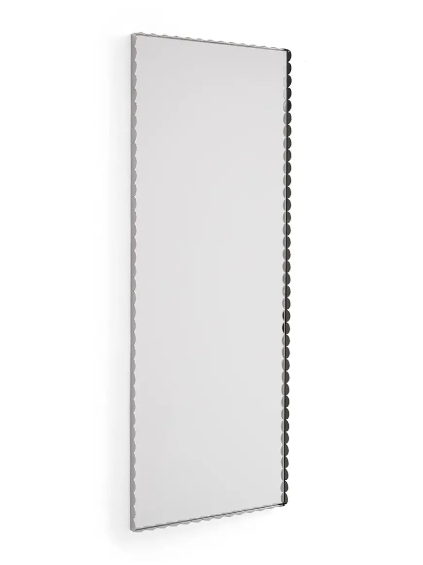 Arcs Mirror Rectangle S, mirrored fra Hay