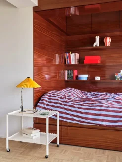 Arcs Trolley, low fra Hay