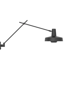 Arigato kort væglampe fra Grupa