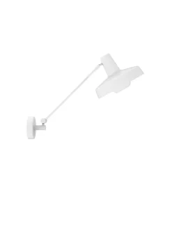 Arigato kort væglampe fra Grupa