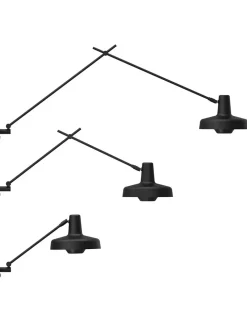 Arigato væglampe fra Grupa