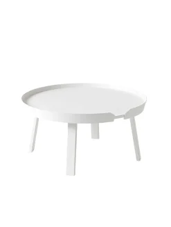 Around Coffee Table, large fra Muuto