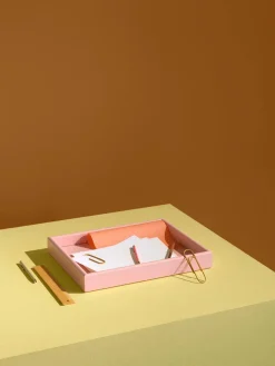 Arrange Trays TRSET2, amber/masala/ruby fra Montana