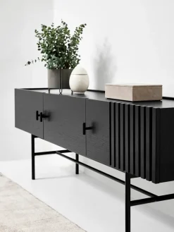 Array Low Sideboard fra Woud