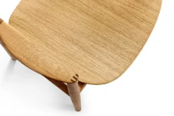 Asger Spisebordsstol fra Bent Hansen