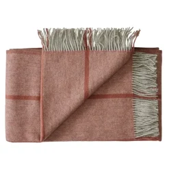 Askø Plaid, herbal fra Silkeborg Uldspinderi