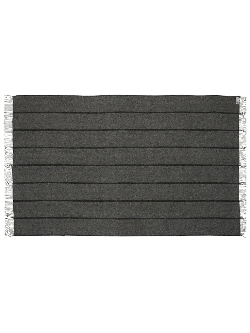 Askø Plaid, rosewood fra Silkeborg Uldspinderi