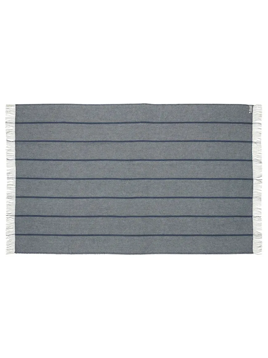 Askø Plaid, rosewood fra Silkeborg Uldspinderi