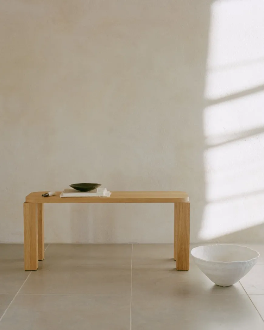 Atlas bænk 150x32 fra New Works