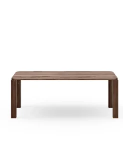 Atlas Spisebord 2000x950, Smoked Oak fra New Works