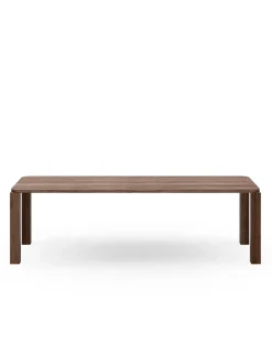 Atlas Spisebord 2500x950, Smoked Oak fra New Works