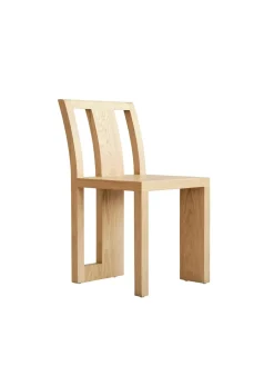 Atsu Dining Chair, Natural Oak fra 101 Copenhagen