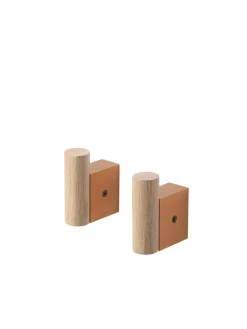 Attach Coat Hooks, 2 stk. fra Muuto