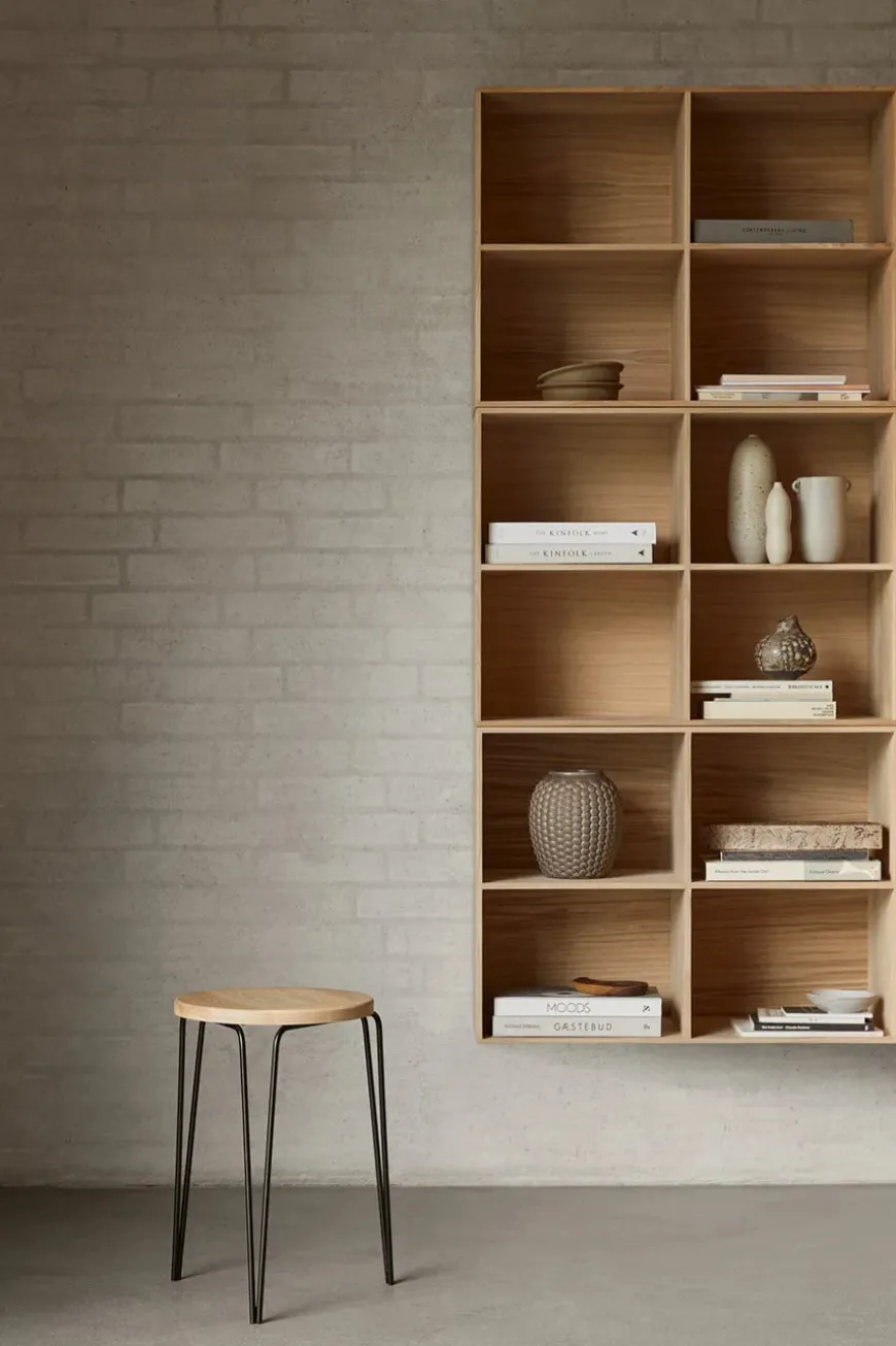 B98 Bogkasse, 54 x 72 cm af Mogens Koch