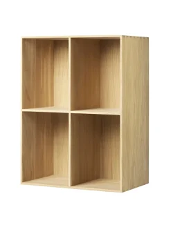 B98 Bogkasse, 54 x 72 cm af Mogens Koch