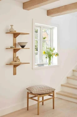 B100 Sorø Hylde, 100 x 24 cm fra FDB Møbler