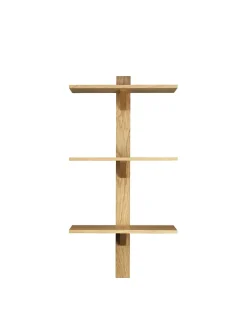 B100 Sorø Hylde, 100 x 24 cm fra FDB Møbler