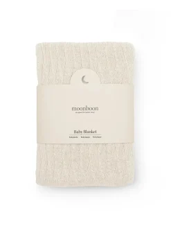 Babytæppe 100x80 cm fra Moonboon