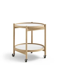 Bakkebord, Ø50 af Hans Bølling