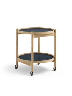 Bakkebord, Ø50 af Hans Bølling