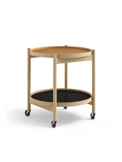 Bakkebord, Ø50 af Hans Bølling