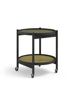 Bakkebord, Ø50 af Hans Bølling