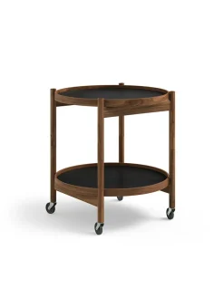 Bakkebord, Ø50 af Hans Bølling