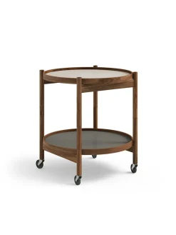 Bakkebord, Ø50 af Hans Bølling