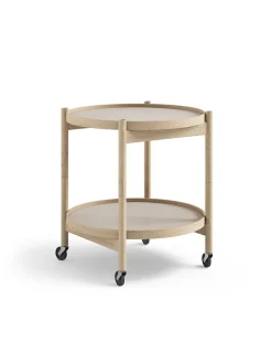 Bakkebord, Ø50 af Hans Bølling