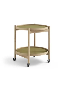 Bakkebord, Ø50 af Hans Bølling