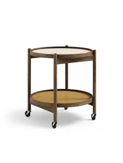 Bakkebord, Ø50 af Hans Bølling