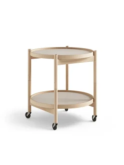 Bakkebord, Ø50 af Hans Bølling