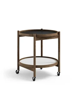 Bakkebord, Ø50 af Hans Bølling