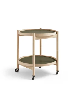 Bakkebord, Ø50 af Hans Bølling