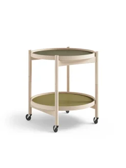 Bakkebord, Ø50 af Hans Bølling