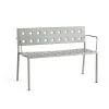 Balcony Dining armbench fra Hay