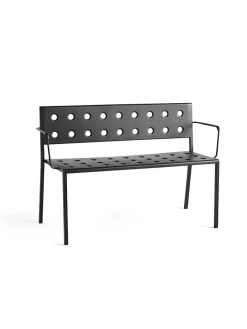 Balcony Dining armbench fra Hay