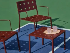 Balcony lounge armchair fra Hay