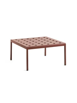 Balcony low table, 75x76 cm fra Hay