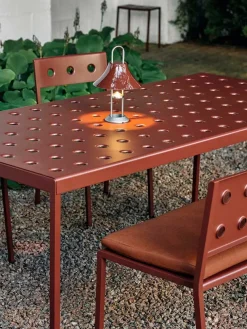 Balcony Table, 76x144 cm fra Hay