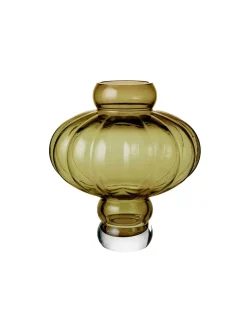 Balloon Vase 01, glas fra Louise Roe