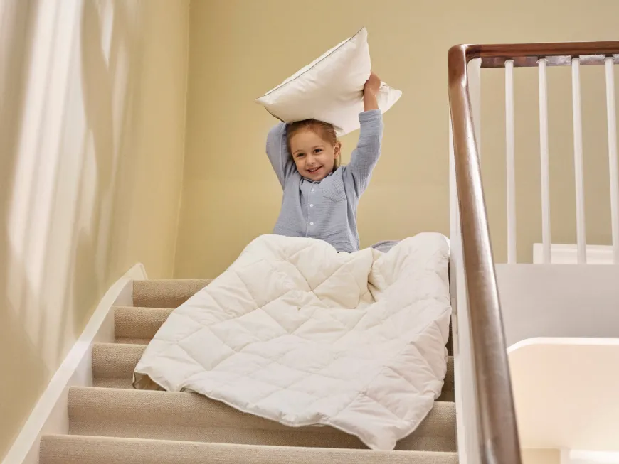 Bambuspude, 60x65 cm fra Moonboon