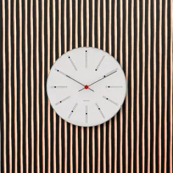 Bankers club vægur af Arne Jacobsen (Ø: 12)