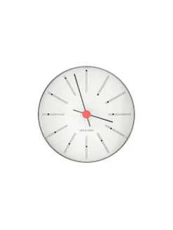 Bankers club vægur af Arne Jacobsen (Ø: 12)